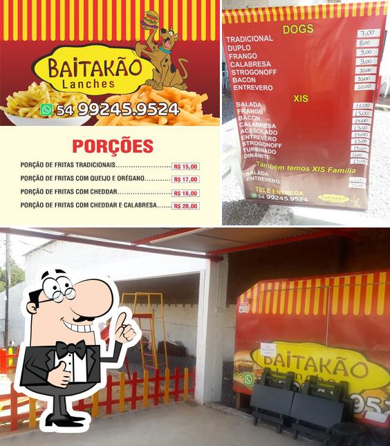 Baitakao Lanches