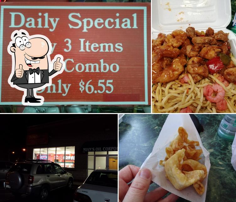 Beijing Express in Milwaukee Restaurant menu and reviews