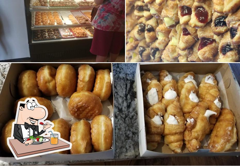 Cakes and Pastries of Lumberton in Lumberton Restaurant menu and reviews