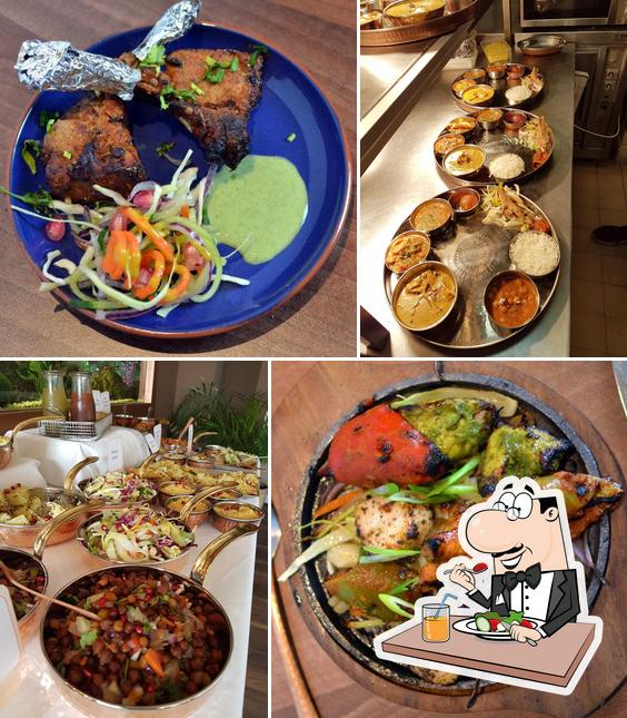 Copper Lounge in Stockport Restaurant menu and reviews