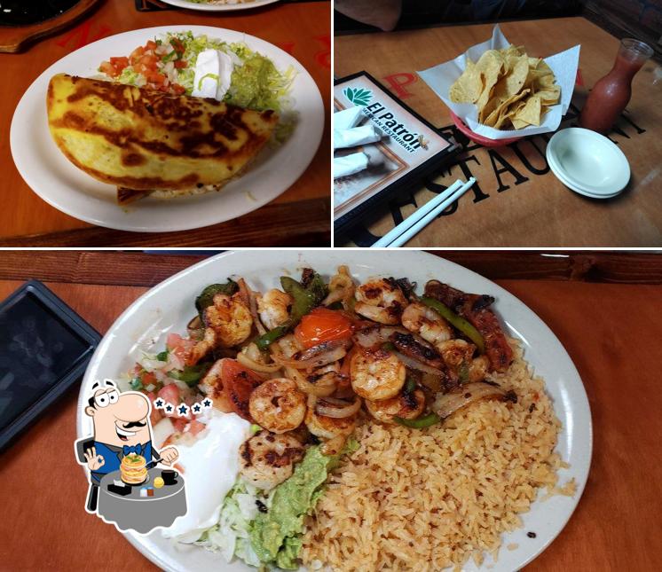 El Patron in Wartburg Restaurant menu and reviews