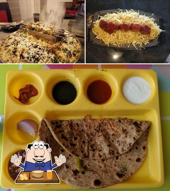 Food at Forum Mall Food Court