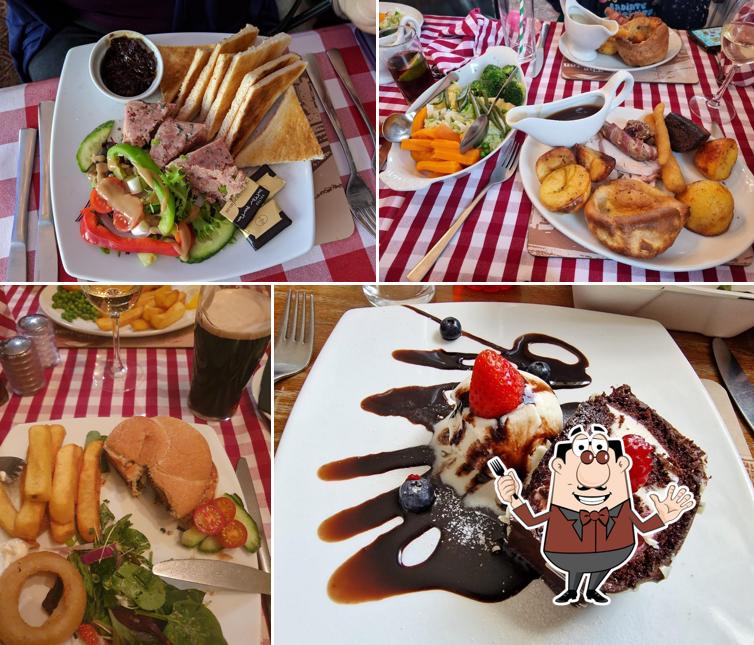 Hampton Inn, Herne Bay - Restaurant menu, prices and reviews