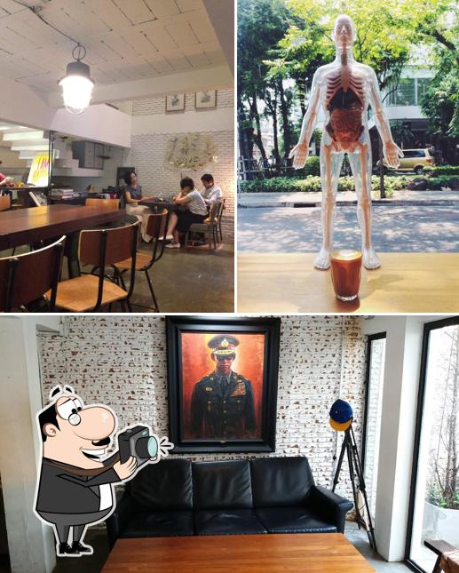 Hello Strangers Cafe, Bangkok - Restaurant reviews