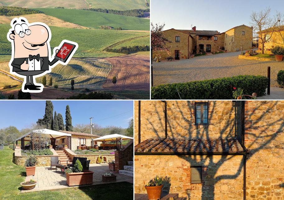 La Fonte Agriturismo Agriristoro