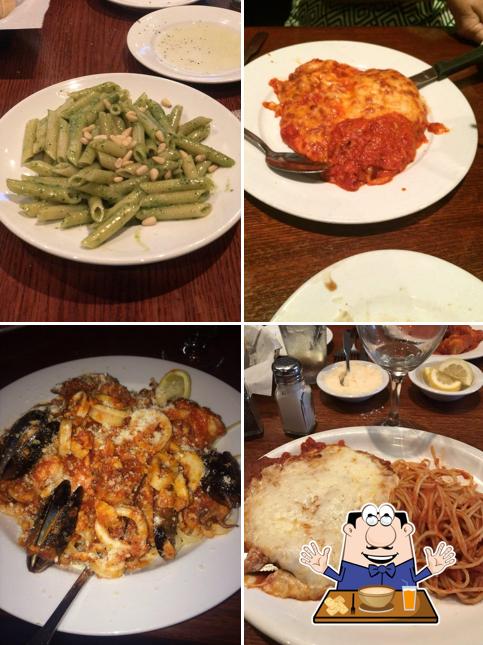 Meals at Nick's Italian - Tatum (soon to be Brody's Italian)