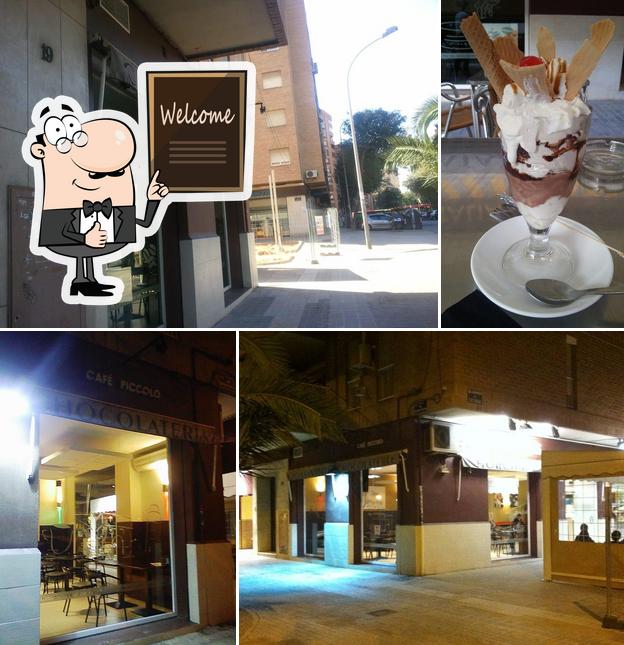 Café Piccolo, Valencia, Carrer de Marqués de San Juan Opiniones del