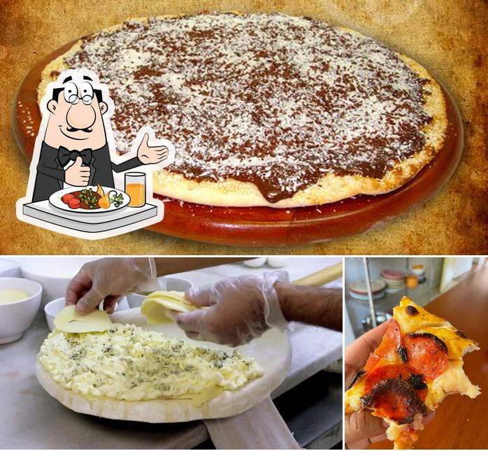 Comida em Pizzaria Turim Bella - Vila Romana
