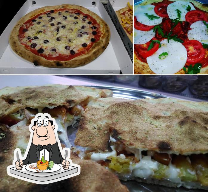 Nourriture à Nonsolopizza di Stimoli Rosaria