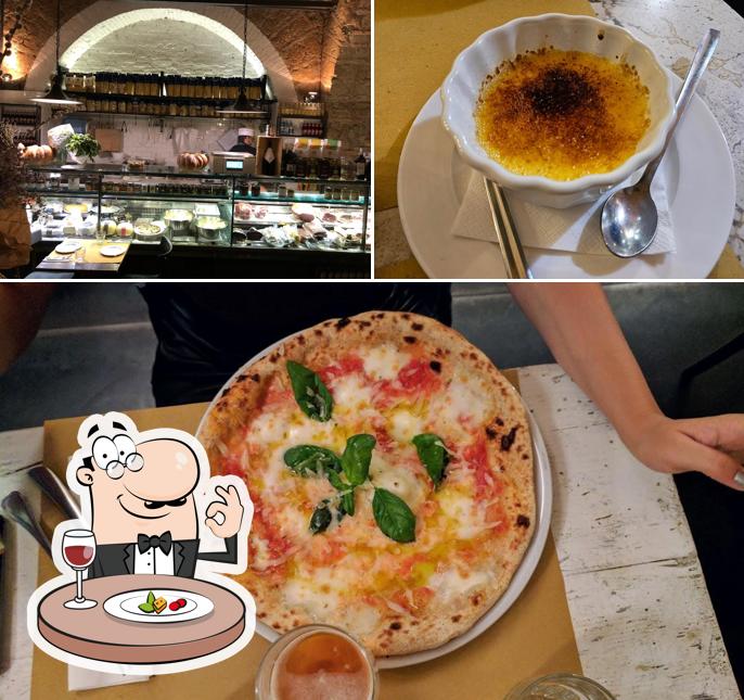 Pro Loco Pinciano pizzeria, Rome Restaurant menu and reviews