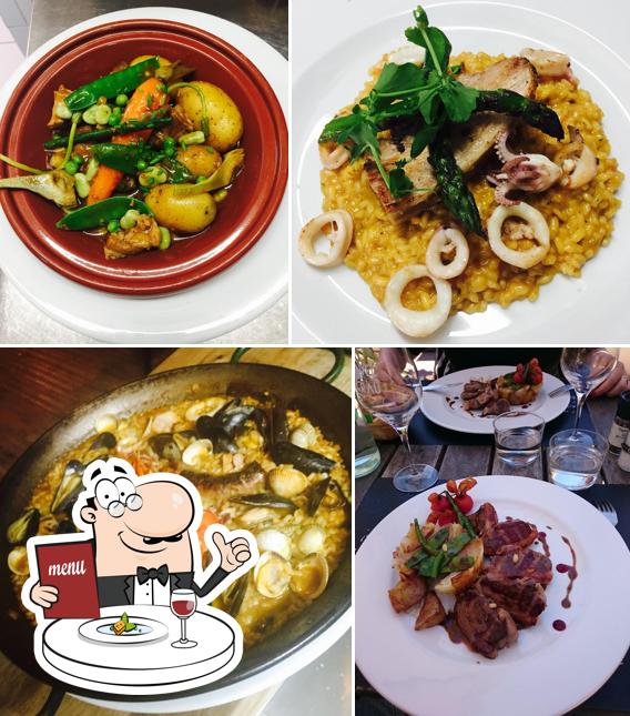 Restaurant El Sílex