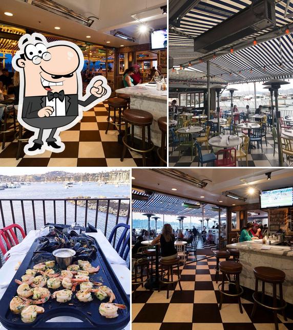 Salito's Crab House & Prime Rib in Sausalito Restaurant menu and reviews