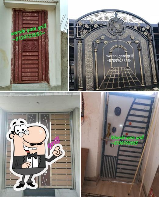 Warshi Gate Grill & Steel Shop