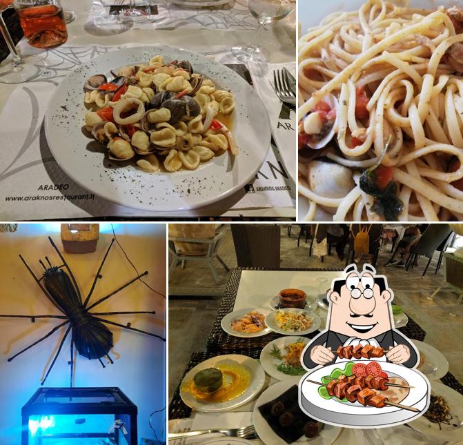 Cibo al Araknos