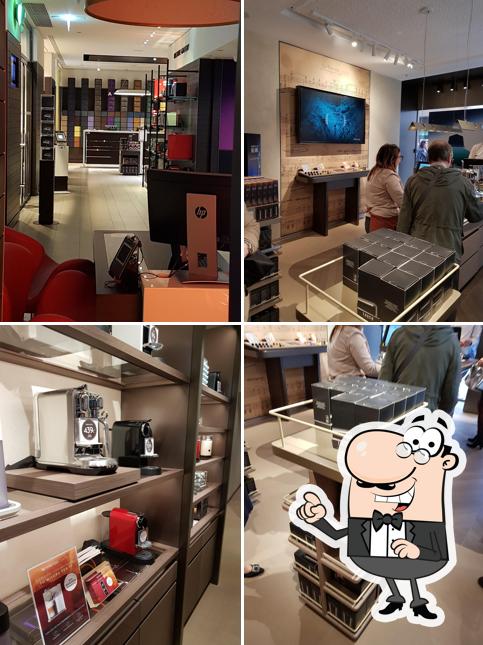 Boutique Nespresso Parma