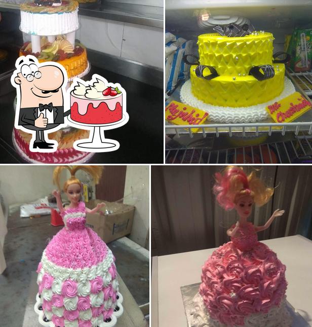 Creamers Cakes - Sweet surprise... Order cake... Delivered... Angoor basundi  cake..... Thanku.... Creamers cakes.... Thane... Pho no . 98902908813 |  Facebook