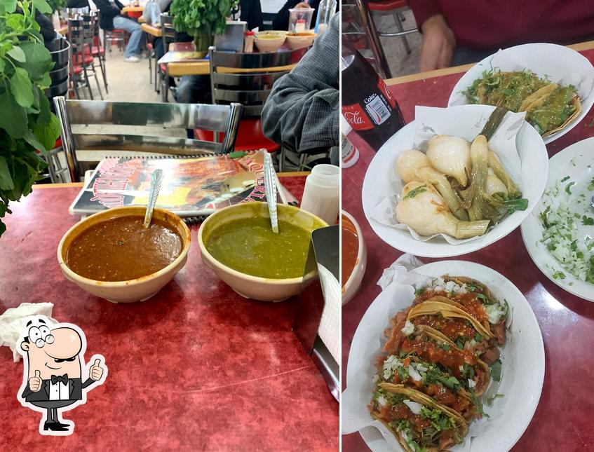 El Paisa Chilaquil restaurant, Mexico, Av. Tlahuac 6320C Restaurant