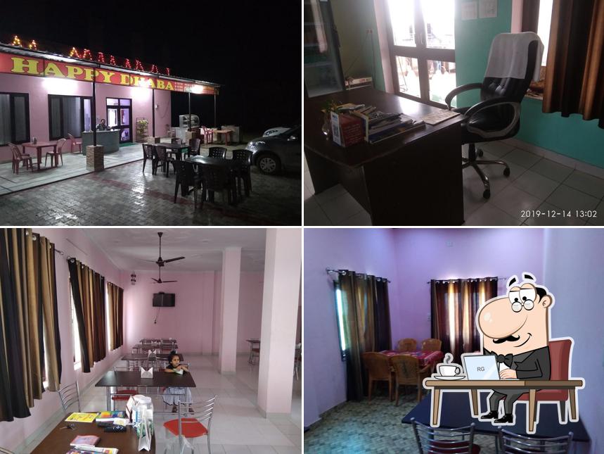 Happy Dhaba