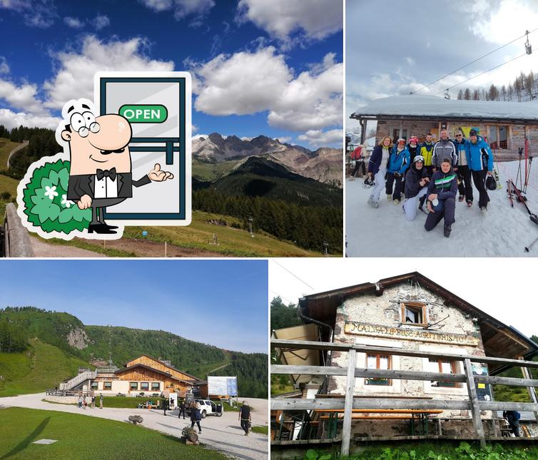 Malga Le Buse