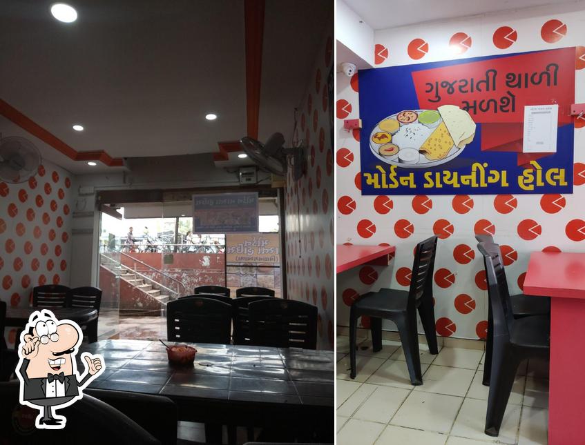 Morden Nasta House, Nadiad Restaurant reviews