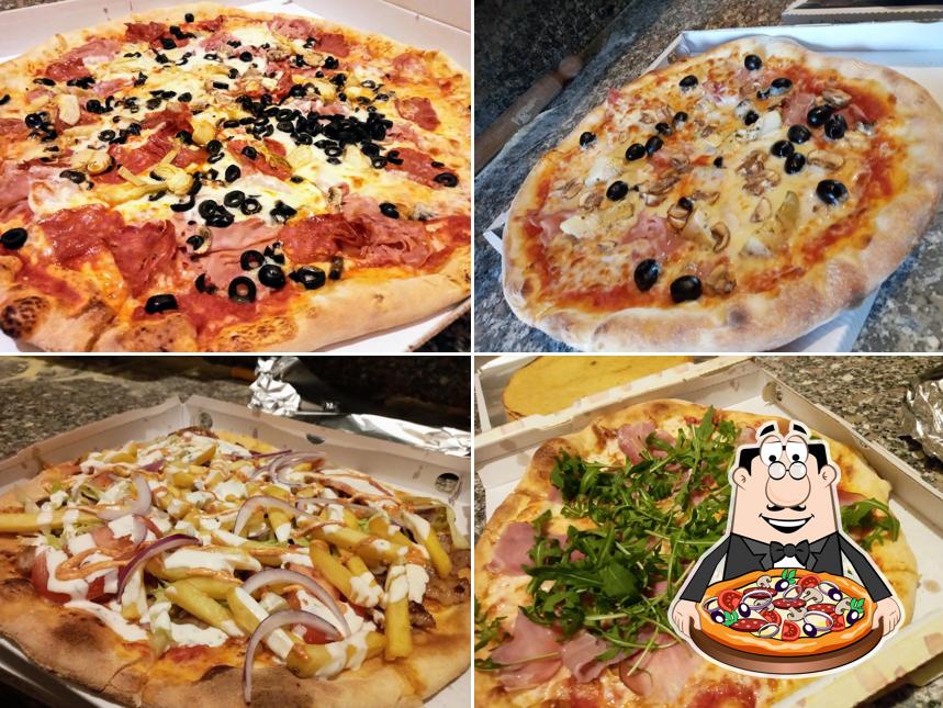 Ordina una pizza a Pizza Kebab Birreria Miss2