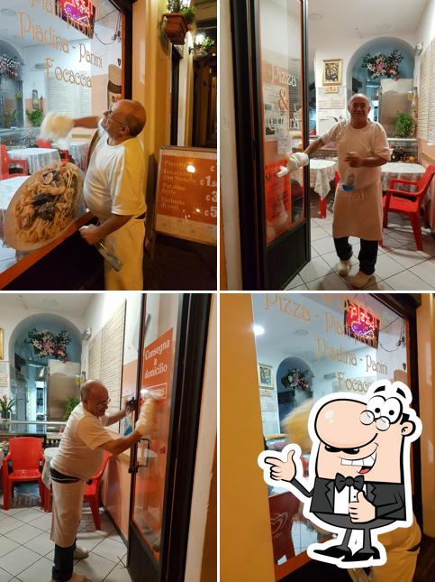 Ecco una foto di Pizzeria Da Anto - CHIUSO