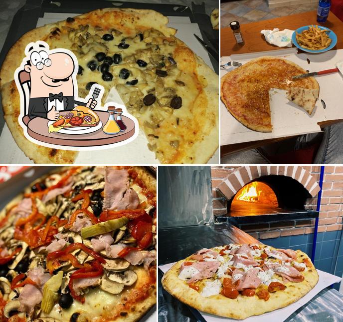 La pizza est le plat rapide le plus populaire du monde
