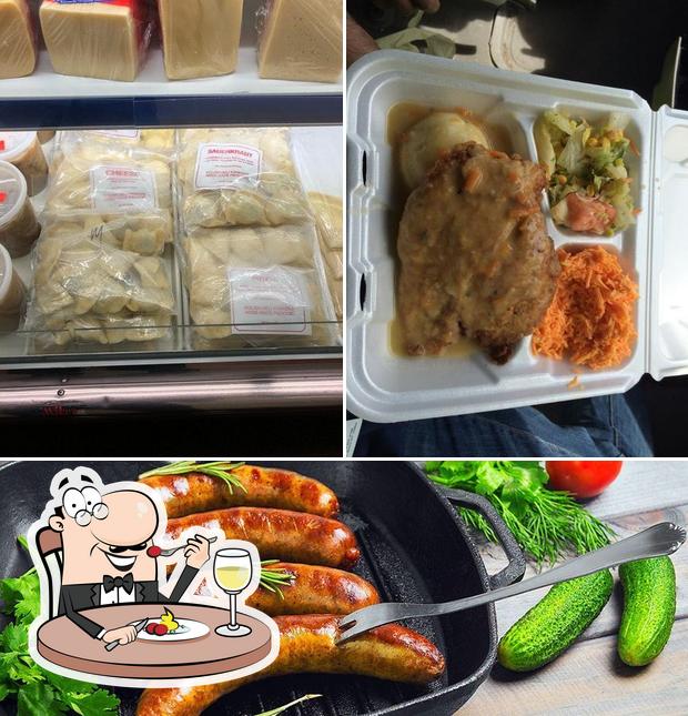 Polish Deli, 225 Nepperhan Ave in Yonkers Restaurant reviews