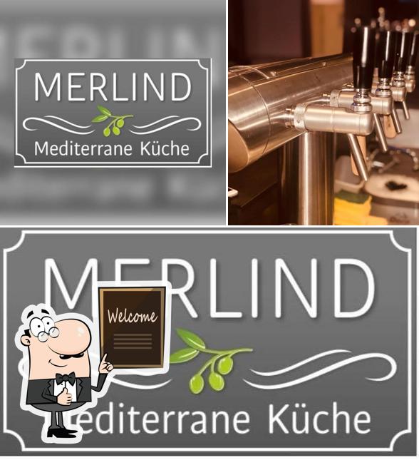 Aquí tienes una foto de Ristorante Merlind Mediterrane Küche