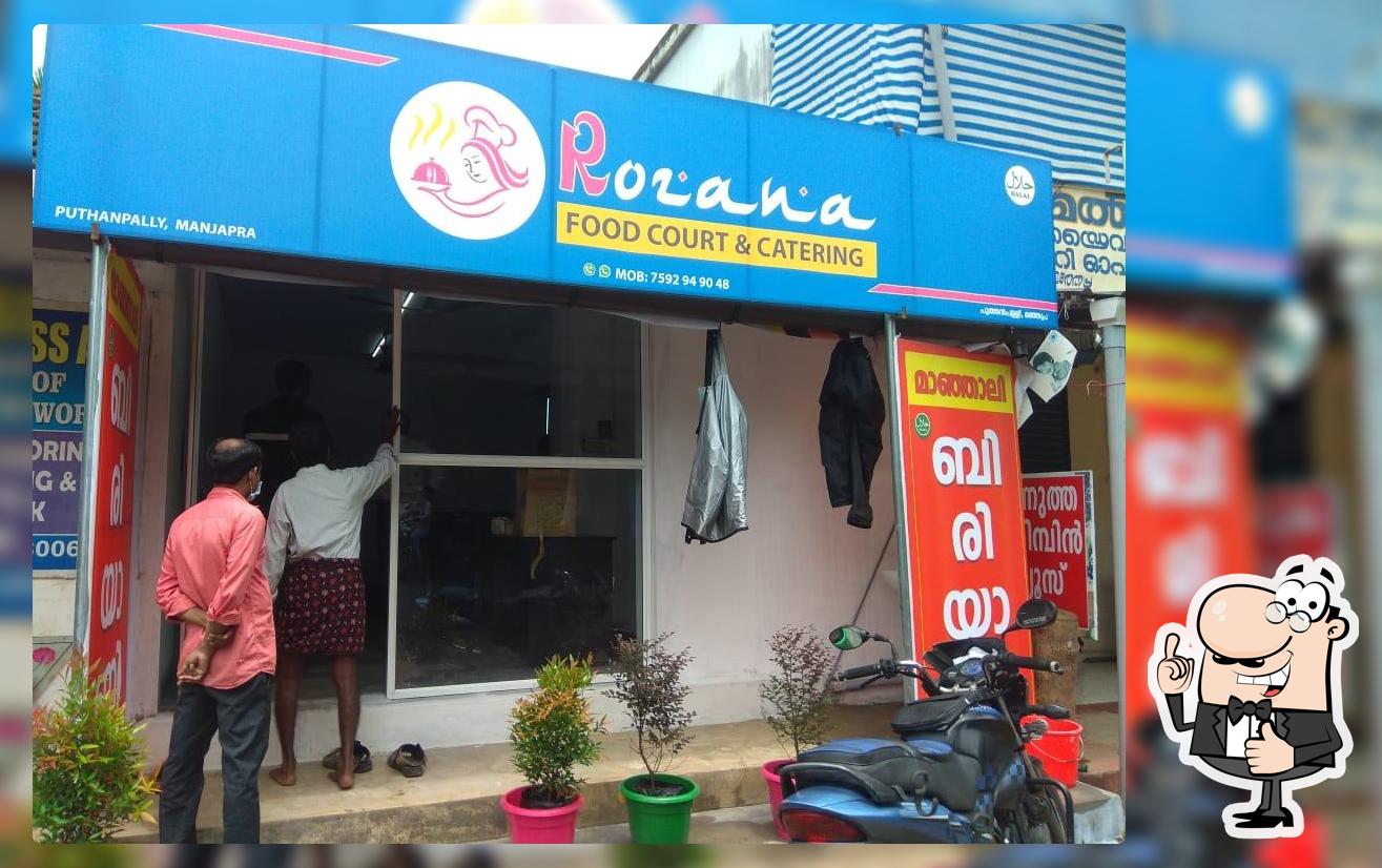 Rozana Food Court & Catering