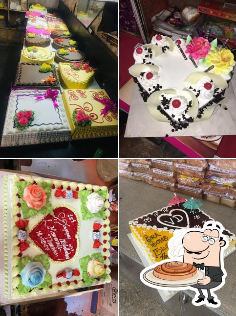 Sri Balaji Iyyangar cake shop