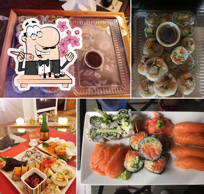 St-Adèle Sushi