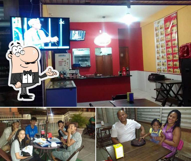 Stars Burgers Manilha, Itaboraí - Restaurant reviews