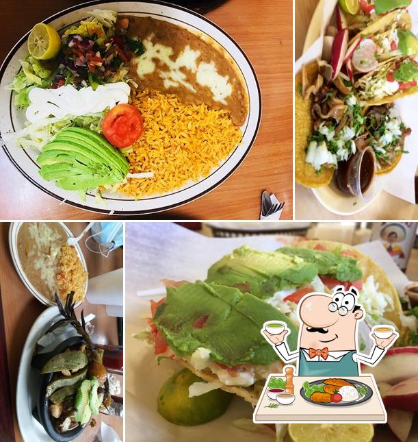Taqueria "El Güero" in Desert Hot Springs Restaurant menu and reviews