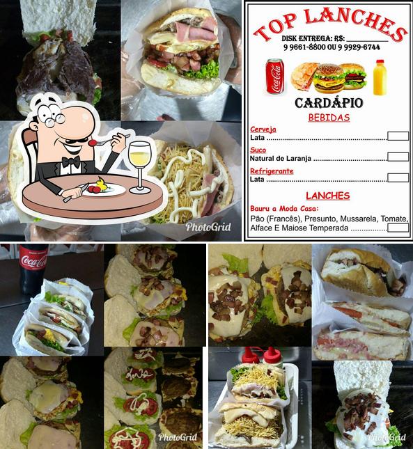 Top Lanches