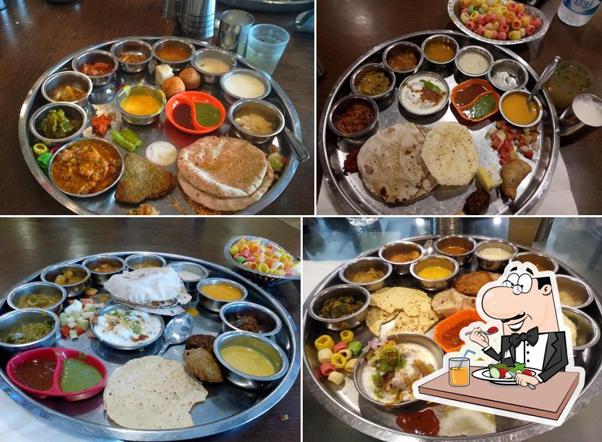 Food at Toral Dinning Hall