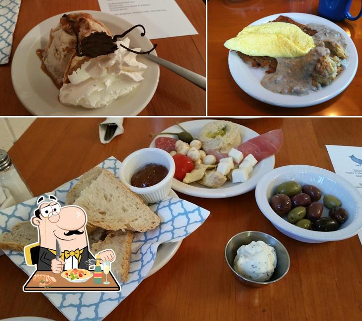 Homemade Cafe in Pepin Restaurant menu and reviews