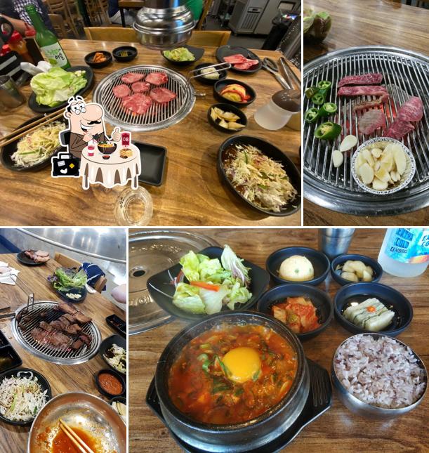 Stoneage BBQ West Ryde in West Ryde Restaurant menu and reviews