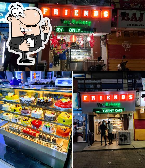 See the image of Friends Bakery