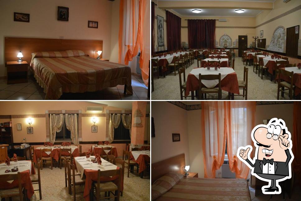 Ristorante Affittacamere Aniene