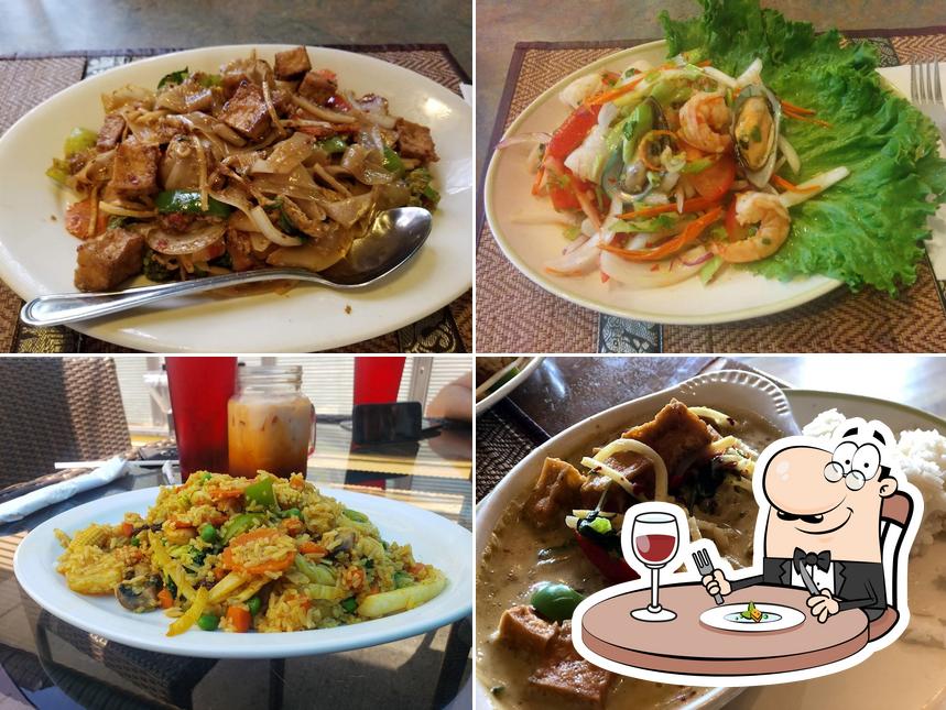 Bai Tong in Loveland Restaurant menu and reviews
