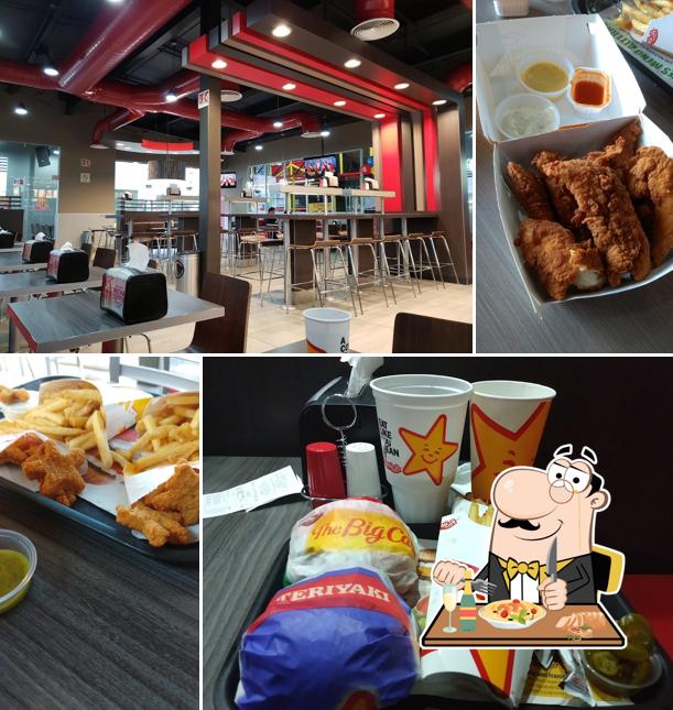 Carl's Jr. restaurant, Toluca, Via Alfredo del Mazo 903 Restaurant
