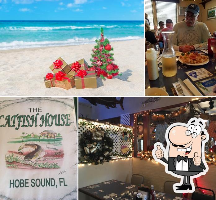 Catfish House in Hobe Sound Restaurant menu and reviews