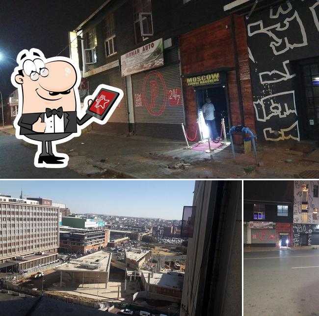 Moscow Lounge Maboneng, Johannesburg - Restaurant menu, prices and reviews