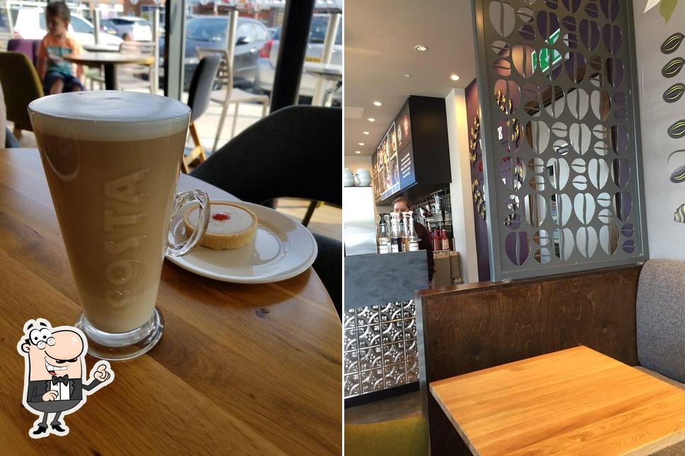 Costa Coffee, Unit 9, Spires Retail Park, Moy Rd in Armagh Restaurant