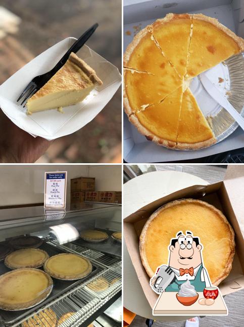 Lee's Bakery & Kitchen, 125 N King St in Honolulu Restaurant reviews