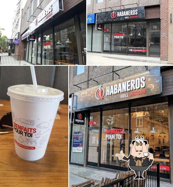Habaneros Grill Mexicain
