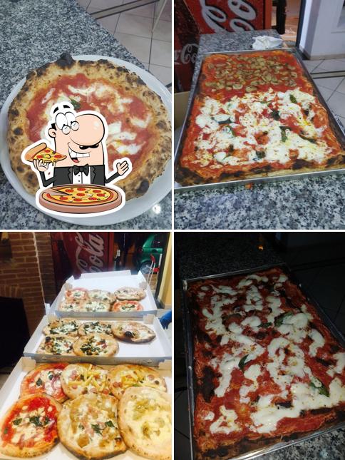 La pizza è il piatto veloce più di successo al mondo