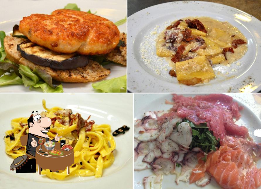 Cibo al Pepe verde