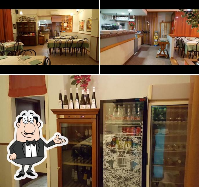 Dai un'occhiata agli interni di Pasarìn Pizzeria Ristorante - Cuccurano